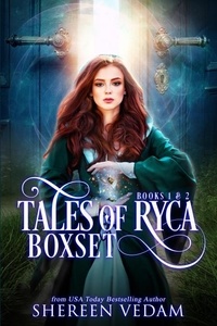  Shereen Vedam - Tales of Ryca: The Complete Series.