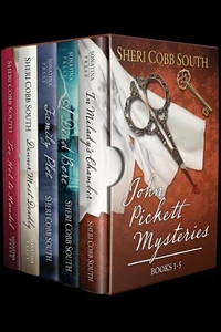 John Pickett Mysteries 1-5 box set