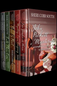 John Pickett Mysteries 6-10 Box Set