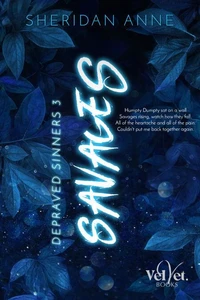 Depraved Sinners 3 - Savages