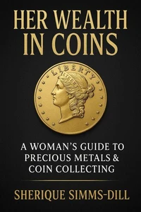 Her Wealth In Coins
