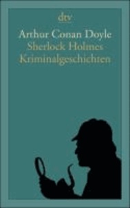 Sherlock Holmes Kriminalgeschichten.