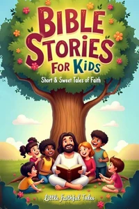 Bible Stories For Kids, Short &amp; Sweet Tales Of Faith