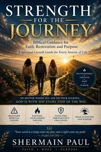Strength For The Journey - Biblical Guidance for Faith, Restoration and Purpose. A Spiritual Growth Guide for Every Season of Life.