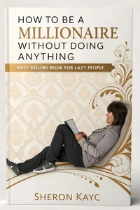 How to be millionaire without doing anything