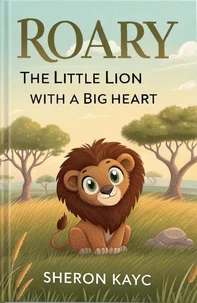 Roary The Little Lion with a Big Heart