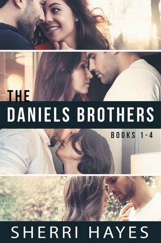  Sherri Hayes - Daniels Brothers Books 1-4.