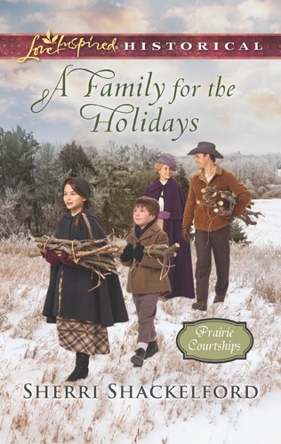 Sherri Shackelford - A Family For The Holidays.