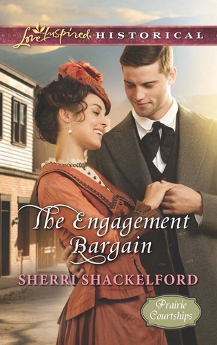 Sherri Shackelford - The Engagement Bargain.