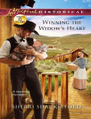 Sherri Shackelford - Winning The Widow's Heart.