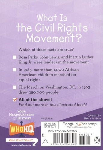 What Is the Civil Rights Movement?