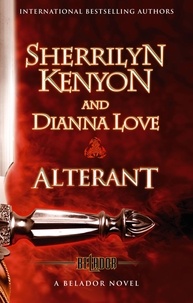 Sherrilyn Kenyon et Dianna Love - Alterant - Number 2 in series.