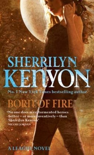 Sherrilyn Kenyon - Born Of Fire - Number 2 in series.