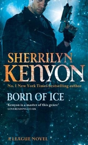 Sherrilyn Kenyon - Born Of Ice - Number 3 in series.