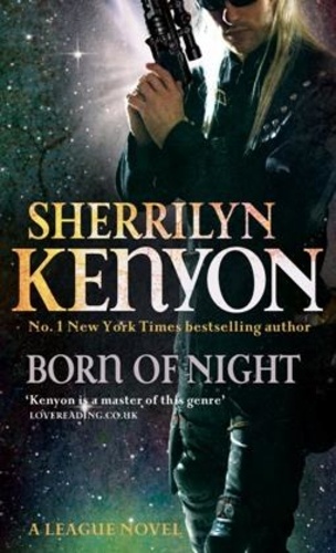 Sherrilyn Kenyon - Born Of Night - Number 1 in series.