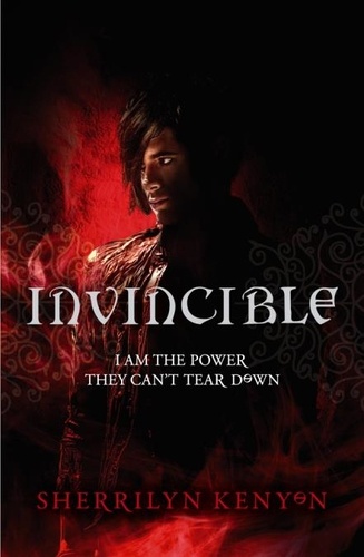 Invincible. Number 2 in series