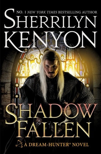 Shadow Fallen. the 6th book in the Dream Hunters series, from the No.1 New York Times bestselling author