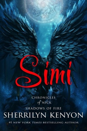  Sherrilyn Kenyon - Simi - Shadows of Fire, #4.