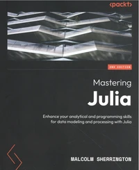 Mastering Julia