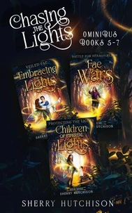 Chasing The Lights Omnibus Books Five - Seven