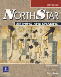Northstar Advanced Listening and Speaking Student's Book with CD