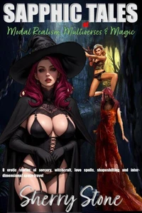 Sapphic Tales of Modal Realism, Multiverses &amp; Magic