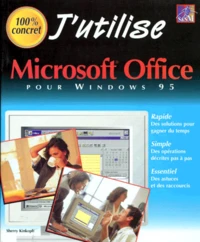 J'Utilise Microsoft Office Pour Windows 95