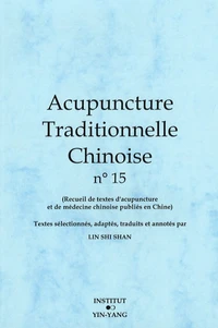 Acupuncture chinoise traditionnelle n° 15
