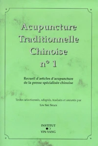 Acupuncture traditionnelle chinoise n° 1