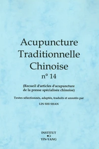 Acupuncture traditionnelle chinoise n° 14