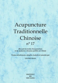 Acupuncture traditionnelle chinoise n° 17