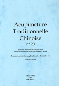 Acupuncture traditionnelle chinoise n° 20