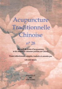 Acupuncture traditionnelle chinoise n° 28