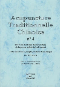 Acupuncture traditionnelle chinoise n° 4