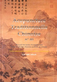Shi Shan Lin - Acupuncture traditionnelle chinoise n° 40.
