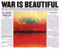 War is Beautiful