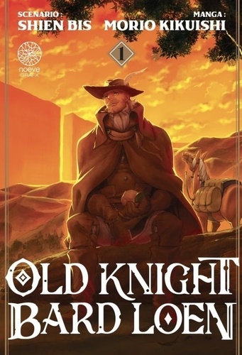 Old Knight Bard Loen Tome 1