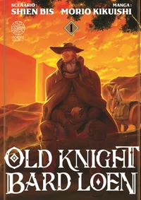 Old Knight Bard Loen Tome 1