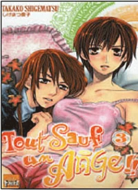 Tout sauf un Ange !! Tome 3 et 4