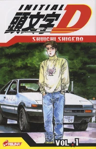 Initial D Tome 1