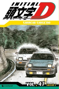 Initial D Tome 47
