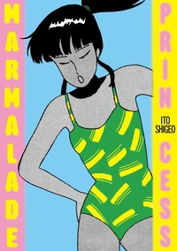 Marmalade Princess