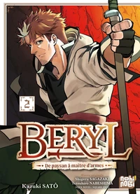 Beryl : de paysan à maître d'armes Tome 2