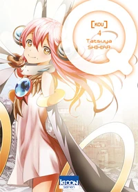 Q (Kou) Tome 4