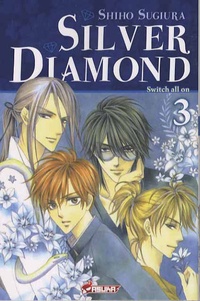 Shiho Sugiura - Silver Diamond Tome 3 : .