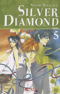 Shiho Sugiura - Silver Diamond Tome 5 : .