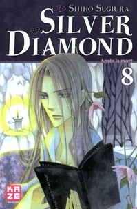 Shiho Sugiura - Silver Diamond Tome 8 : .