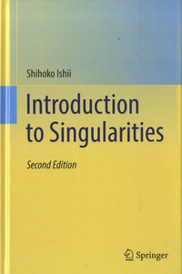 shihoko ishii - Introduction to Singularities.