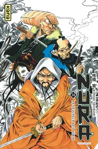 Nura, Le seigneur des Yôkai Tome 14