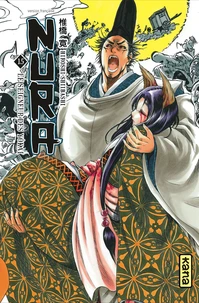 Nura, Le seigneur des Yôkai Tome 15